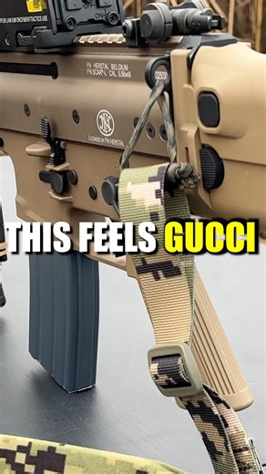 Guns Modify SCAR-L build quality is insane!