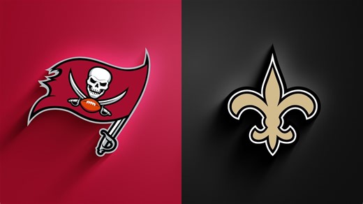 Buccaneers vs. Saints Highlights | 2024 NFL Week 6