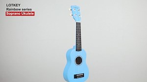 Watch Ukulele Unboxing Video on Amazon Live