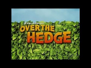 Over the Hedge PlayStation 2 Gameplay - Hammy