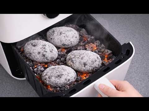 Why I Roll My Potatoes in Flour? 🥔 (The Result is Shocking)