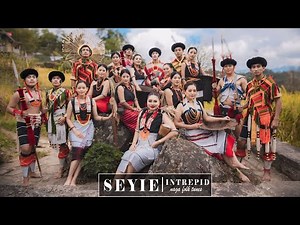 SEASONS | THUTE THO CHELE | SEYIE_INTREPID | CHAKHESANG FOLK TUNES | Official MV