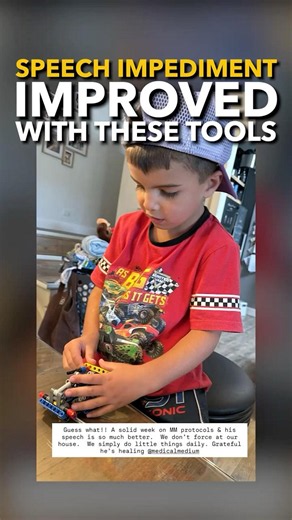 Speech Impediment Improved With These Tools