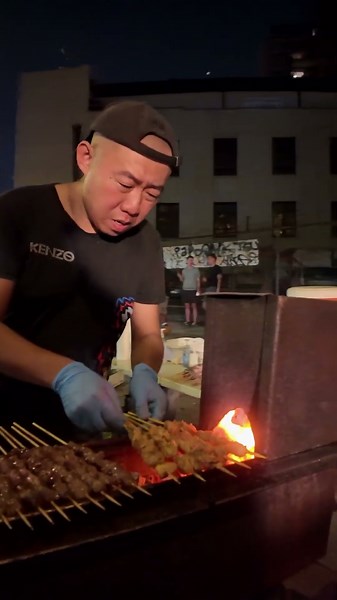 🍜✨ CHINATOWN STREET FOOD HEAVEN! 🇨🇳🌆