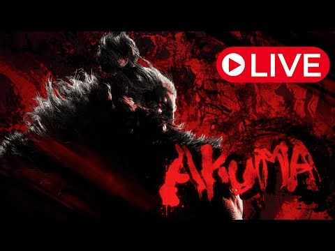 SF6 Akuma (LIVE) Figuring out matchups on the road to 1800 MR