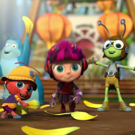 It's finally here! Get ready to dance and sing with us. The Beat Bugs special "All Together Now" is here! http://nflx.it/2mqWHGD | Beat Bugs