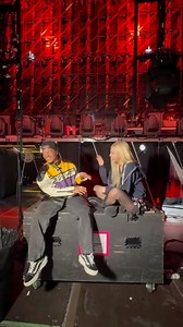 1.3K views · 5.9K reactions | We love backstage footage 殺 They are so...