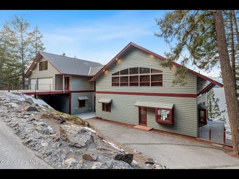 Homes for sale - 3361 Bottle Bay RD, Sagle, ID 83860