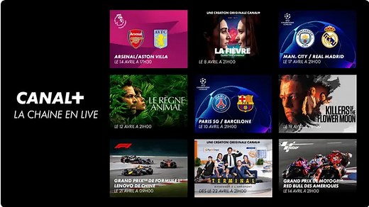 C'est officiel, les abonnés Freebox Ultra peuvent désormais profiter de Canal  La Chaîne en Live sur le Player Devialet