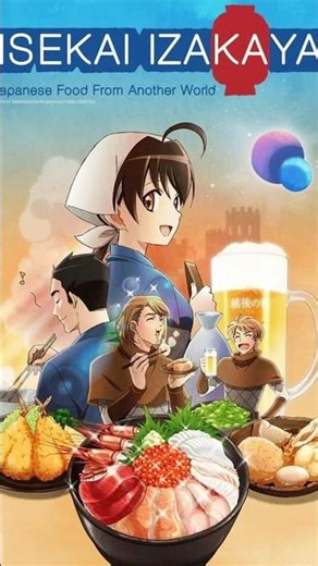 6 cooking Anime you must watch