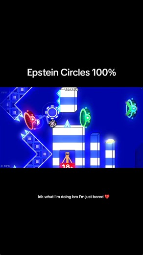 ‏the predrop is so ahh 💔#geometrydash #epstein #ninecircles | geometry dash