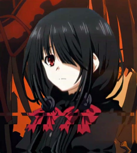 #anime #kurumitokisaki #tokisakikurumi #datealive #dateabullet #animeedit #アニメ