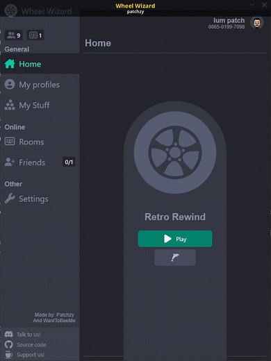 Wheel Wizard Modding Tool for Mario Kart Wii | MKWii Modding Tools