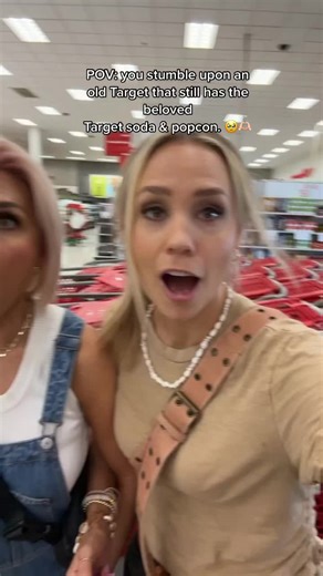 Reliving Childhood Memories at Target as a 90s Kid