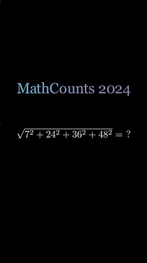 MathCounts State Competition Sprint Round 2024 AMC 10 8 12 Preparation 2025 National Chapter Target