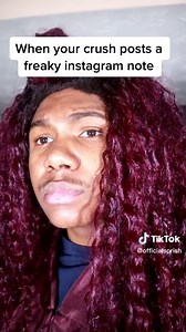 These IG notes have been REAAAAL WILD😭😭😭 #skit #comedy #instagramnotes #funnyvideos #sprish