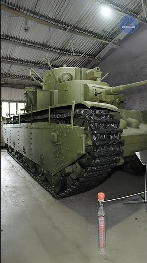 The 5 Turreted Land Battleship T 35 Heavy Tank #trending #shorts