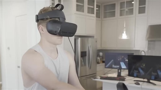 Ryan Trahan S06:E07 - I Ran a Marathon in VR