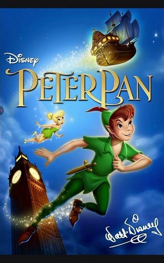 Disney's Peter Pan (1953)