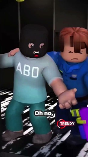 Wait, The Baby Is Coming?! 😱 Roblox Police Emergency Delivery #roblox