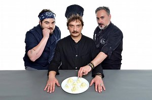 შეფები, სერ! 🔥✌️ მეოთხე სეზონიც კარზეა მომდგარი. ცოტაც მოითმინეთ ;) | მასტერშეფი • MasterChef Georgia