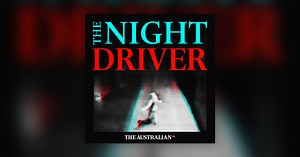 Introducing The Night Driver - The Night Driver