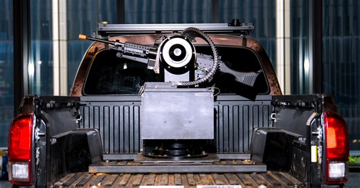 Two Days Inside the Movement to ‘Reindustrialize,’ and Rearm, America