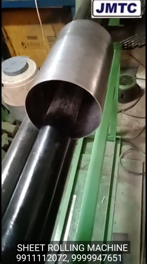 Sheet Rolling Machine | Jeet Machine Tools Corporation