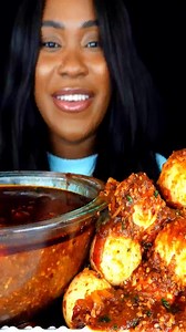 1.3K views · 40 reactions | CAJUN SEAFOOD BOIL MUKBANG #seafoodboil #mukbang | ASMR Eating | Facebook