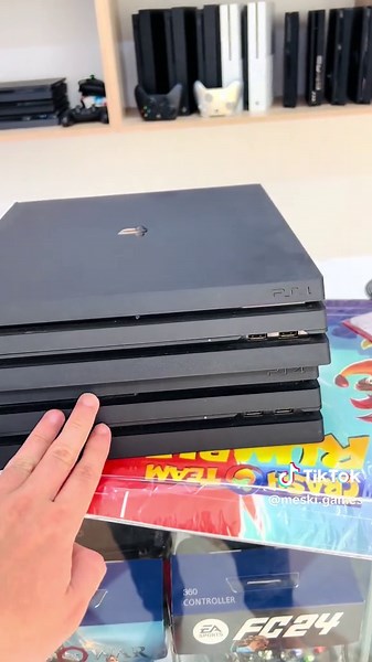 MESKI GAMES sur TikTok