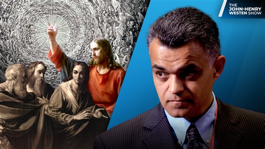 2.4K views · 83 reactions | Did You Know There Are Different Levels in Heaven? Here's The Secret to Getting Up Higher Remember when the mother of the apostles James and John asked Our Lord if her two sons could sit on His right and left in the Kingdom of Heaven? Jesus affirmed her understanding of different levels in Heaven, and the Church has detailed not only the levels but also how to achieve the higher levels. | John-Henry Westen | Facebook