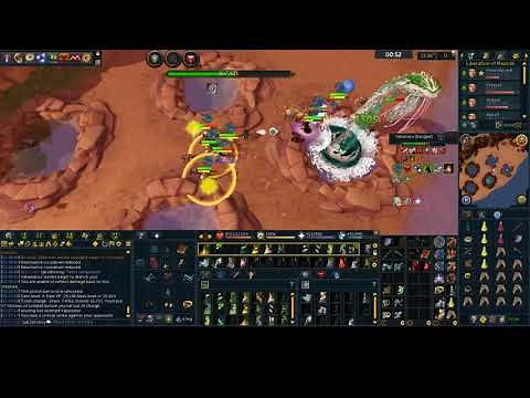 Full Raids With "Raid FC" Runescape 3