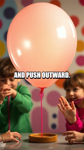 Gassy Balloon Rocket Quick Demo