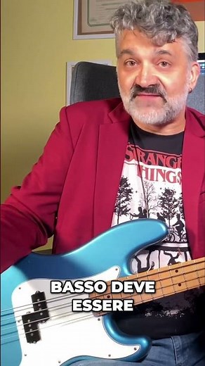 Il TUO suono sul basso elettrico è tutto!