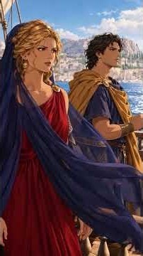 5 Women Too Beautiful to Survive the Gods