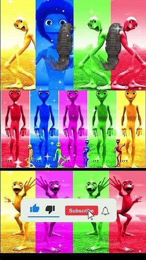 💃 Dame Tu Cosita FULL HD Remix 2025 🎵 Ultimate Dance Compilation #alien #aliendance
