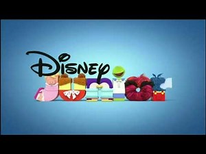 Muppet Babies Disney Junior Canon Bumper with Logo Characters