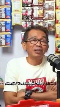 KISAH PILU BANG JARWO ‼️ #podcast #pelawak #pelawakindonesia #shorts #seru #ngakak #viralshorts #yt