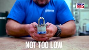 Lose Your Locker Key? How to Break a Padlock in Under 1 Minute