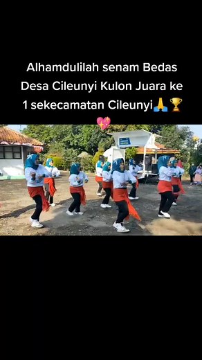 #senam Bedas kbptn Bandung#fypシ #semangatnyattp👍 #Bedas 3x Bedaskeun...💪🏆💝