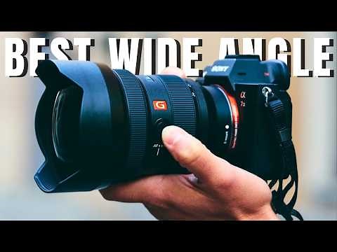 TOP 5 Best Wide Angle Lenses For Sony Full Frame