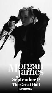 Hey Toronto! Can't wait to see you at The Great Hall on September 9th! Tickets on sale now! | Morgan James