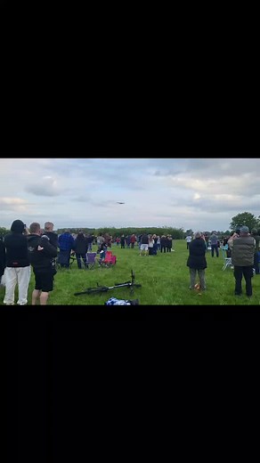 80 years ago the dambusters flew from RAF scampton. Today we pay tribute to them for their sacrifices. #dambusters #80years #rafscampton