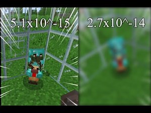 What are the RAREST mobs in Minecraft?