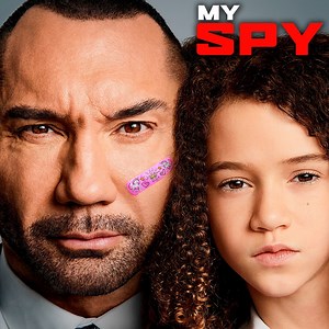 72K views · 979 reactions | Critics are calling My Spy "a hilarious odd couple action comedy filled with laugh-out-loud moments." In theatres Tomorrow! | Elevation Pictures | Facebook