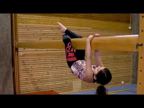 Kursen Barngymnastik - leka och lära samt variera och utmana