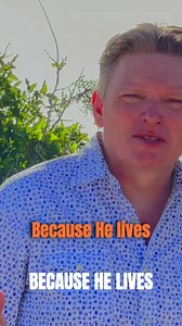 Because He Lives. Stream: https://symphony.to/james-kilbane/idratherhavejesus #Christianmusic #Christianity #Gospelmusic #countrygospelmusic | James Kilbane Music
