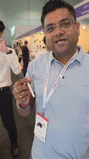 Deepak Bannsal on Instagram: "#viralreels #trendingreels #dubailife #instadaily #globalsourcesexhibitions #electronics #newinnovation #import"