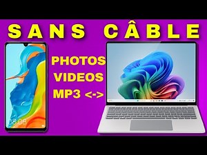 How to transfer files between computer and mobile phone in 2026?