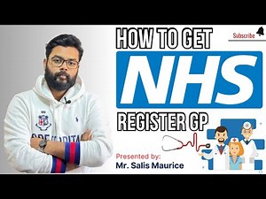 NHS Registration Process for New UK Arrivals | Don't Miss This | NHS Number